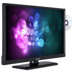 Luxor 24-tums LED-TV med DVD