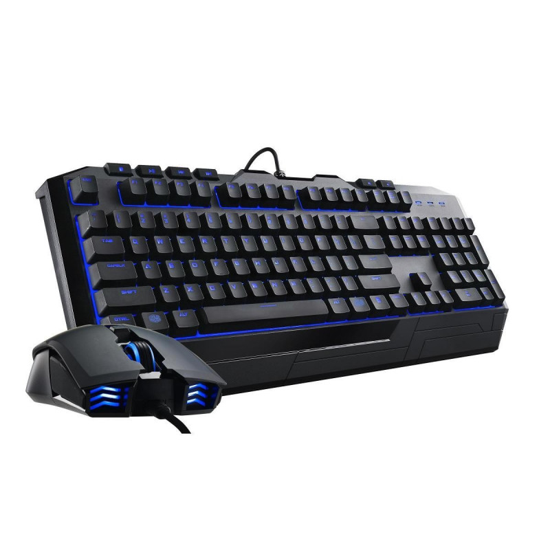 Gaming Keyboard - CM Storm Devastator II gaming-tangentbord och mus