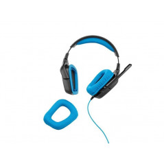 Gaming Headset - Logitech G430 gaming-headset, USB