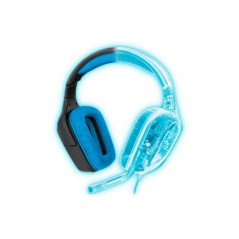 Gaming Headset - Logitech G430 gaming-headset, USB