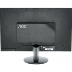 Computer monitor 25" or larger - AOC LED-skärm med TN-panel