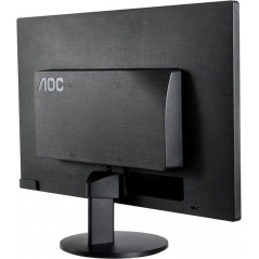 Computer monitor 25" or larger - AOC LED-skärm med TN-panel