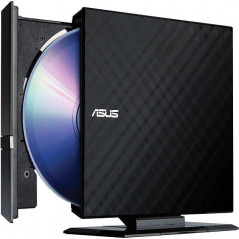 DVD Burner & Blue-Ray - Asus extern DVD-brännare