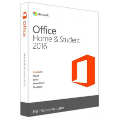 Microsoft Office 2016 Home & Student