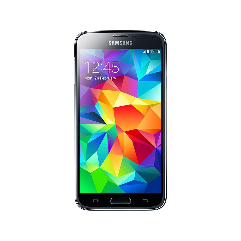 Used Samsung Galaxy - Samsung Galaxy S5 svart (used)