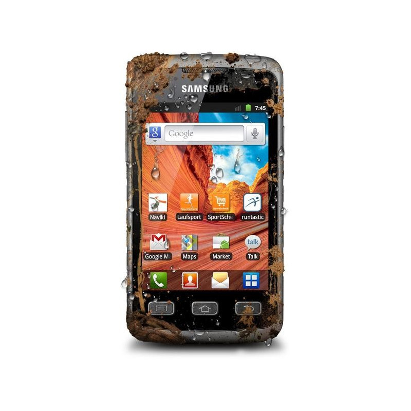 Samsung Galaxy - Samsung Galaxy Xcover för hårdare tag (BEG)