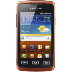 Samsung Galaxy - Samsung Galaxy Xcover för hårdare tag (BEG)