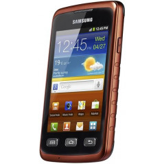 Samsung Galaxy - Samsung Galaxy Xcover för hårdare tag (BEG)