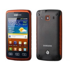 Samsung Galaxy - Samsung Galaxy Xcover för hårdare tag (BEG)
