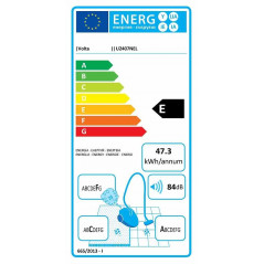 Vacuum Cleaner - Volta Dammsugare U2407NEL