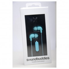 In-ear - Soundbuddies nappikuulokkeet kuulokkeet