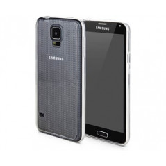 Andersson Soft transparent skal till Galaxy S5