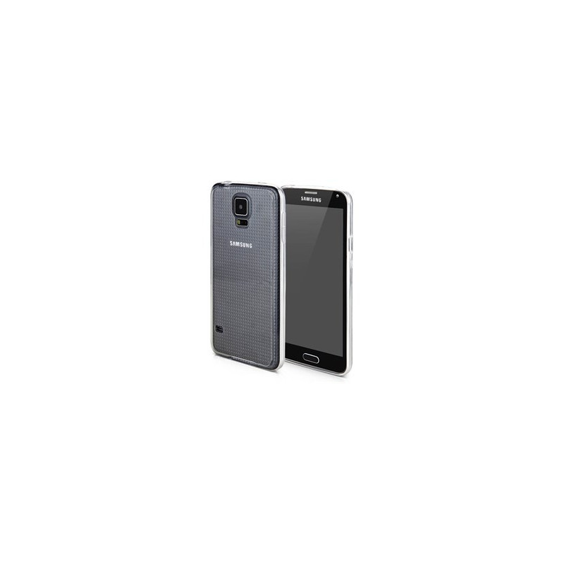 Covers - Andersson Soft transparent skal till Galaxy S5