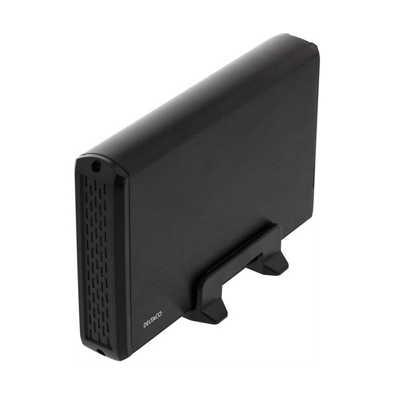 Cabinets for Hard drives - USB 3.0-kabinett för intern 3.5" SATA-hårddisk