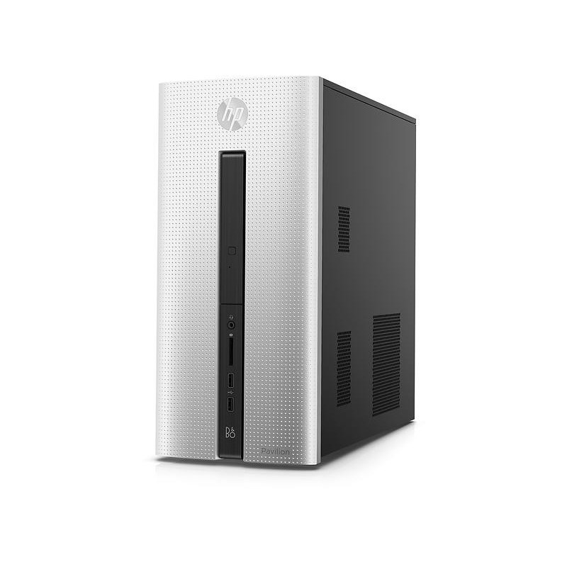 Family Desktop - HP Pavilion 550-152no demo