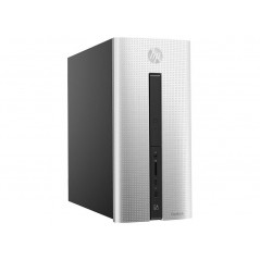 Family Desktop - HP Pavilion 550-152no demo