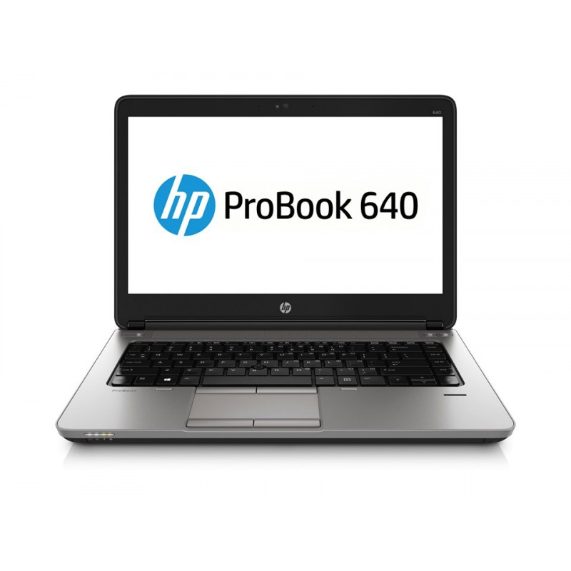 Used laptop 14" - HP ProBook 640 F1Q65EA demo