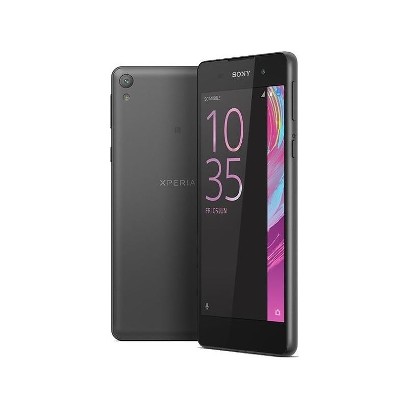 Cheap Mobiles, Mobile Phones & Smartphones - Sony Xperia E5 16GB Black