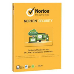 Symantec Norton Security för 1 enhet