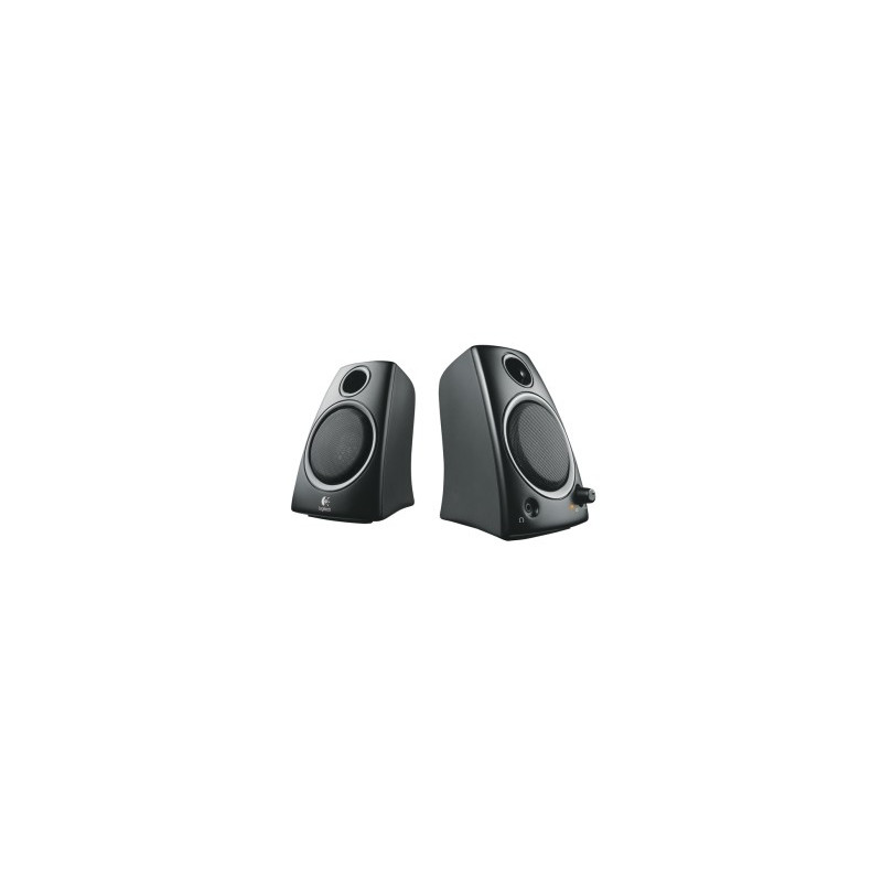 Speakers - Logitech 2.0 kaiutin