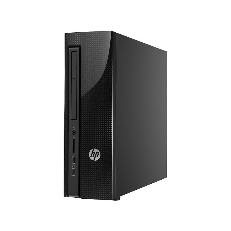 Family Desktop - HP Slimline 410-101no demo