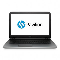 Laptop for home & office - HP Pavilion 17-g011no demo