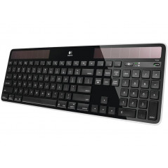 Logitech K750 trådlöst solcellsdrivet tangentbord