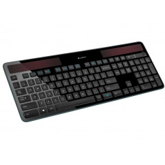 Wireless Keyboards - Logitech K750 trådlöst solcellsdrivet tangentbord