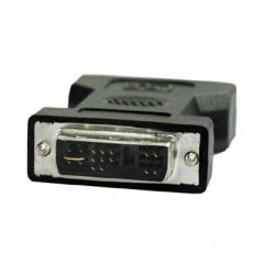 DVI till VGA-adapter