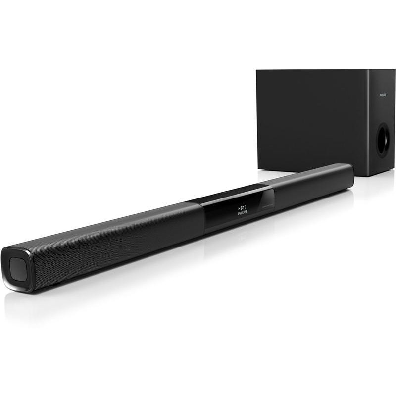 TV & Sound - Philips HTL2153 soundbar