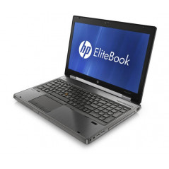 HP EliteBook Workstation 8560w (beg)