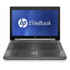HP EliteBook Workstation 8560w (beg)