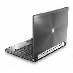 Used laptop - HP EliteBook Workstation 8560w (beg)