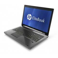 HP EliteBook Workstation 8760w (beg)