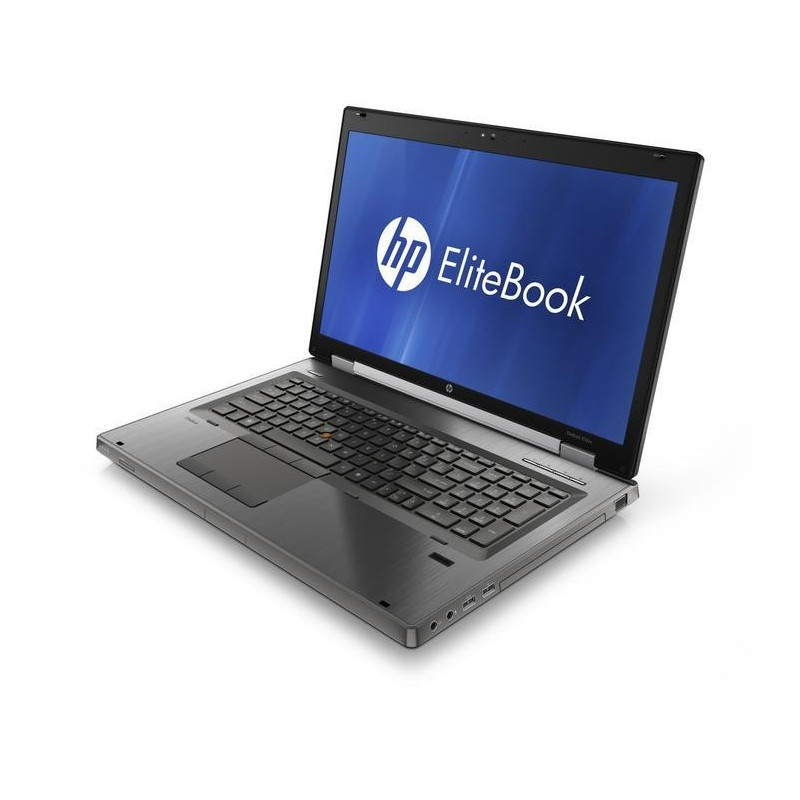 Used laptop - HP EliteBook Workstation 8760w (beg)