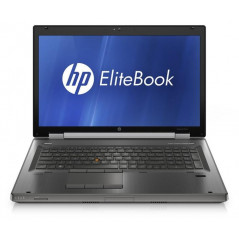 HP EliteBook Workstation 8760w (beg)