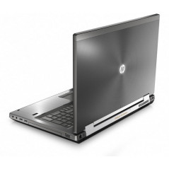Used laptop - HP EliteBook Workstation 8760w (beg)