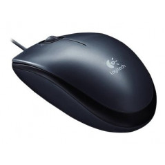 Logitech M90 trådad optisk USB-mus | Logitech | 910-001793 | Wired ... Wired Mouses - Logitech M90 trådad optisk USB-mus