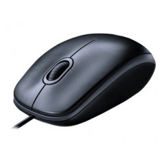 Logitech M90 trådad optisk USB-mus | Logitech | 910-001793 | Wired ... Wired Mouses - Logitech M90 trådad optisk USB-mus