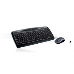 Wireless Keyboards - Logitech langaton näppäimistö ja hiiri