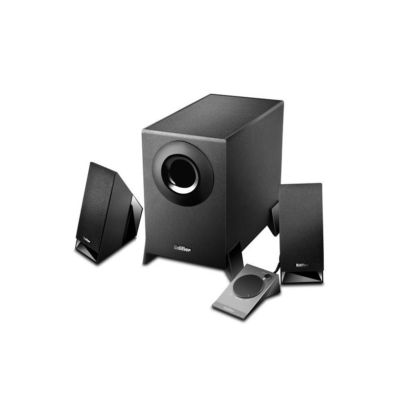 Speakers - Edifier M1360 2.1 ljudsystem