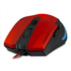 Gaming mouse - SpeedLink gaming-kit med tangentbord och mus