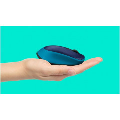 Wireless mouse - Logitech M335 trådlös mus