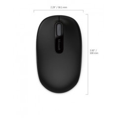 Wireless mouse - Microsoft 1850 trådlös mus