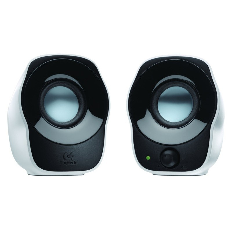 Speakers - Logitech Z-120 datorhögtalare