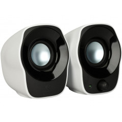 Speakers - Logitech Z-120 datorhögtalare