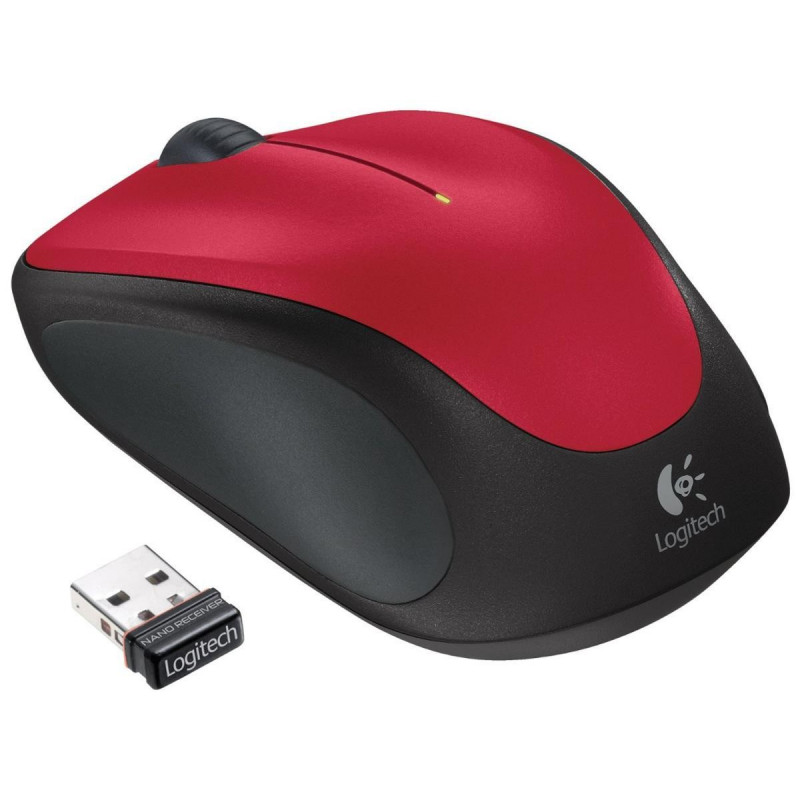 Wireless mouse - Logitech M235 trådlös mus