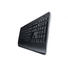 Wireless Keyboards - Logitech langaton näppäimistö ja hiiri