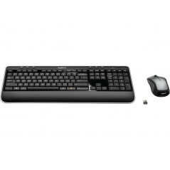 Wireless Keyboards - Logitech langaton näppäimistö ja hiiri