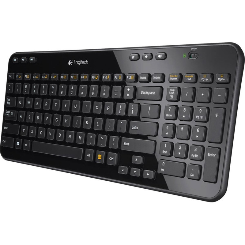 Wireless Keyboards - Logitech langaton näppäimistö